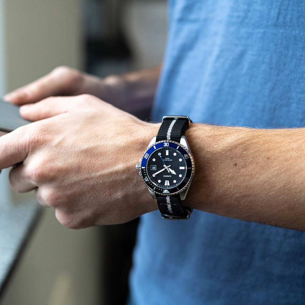 G-SHOCK MDV-10C-1A2