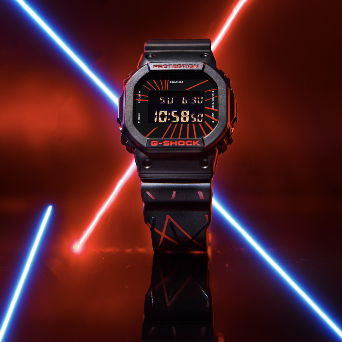 G-SHOCK DW-5600KUA22-1E