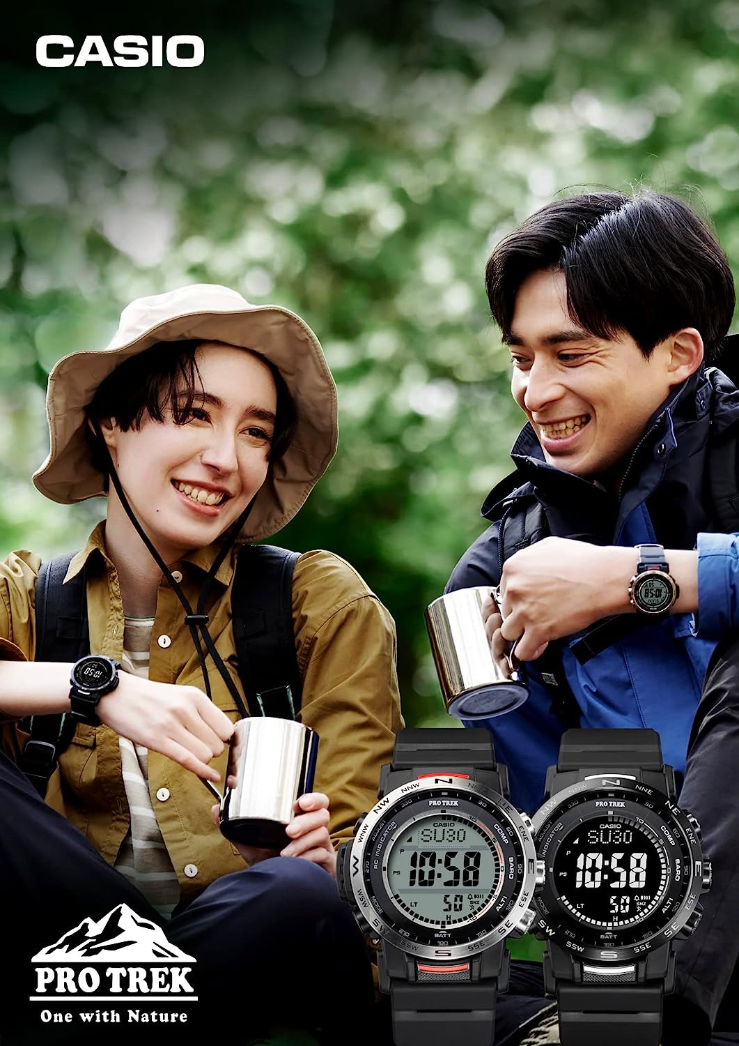 Casio Pro Trek PRW-35-1A