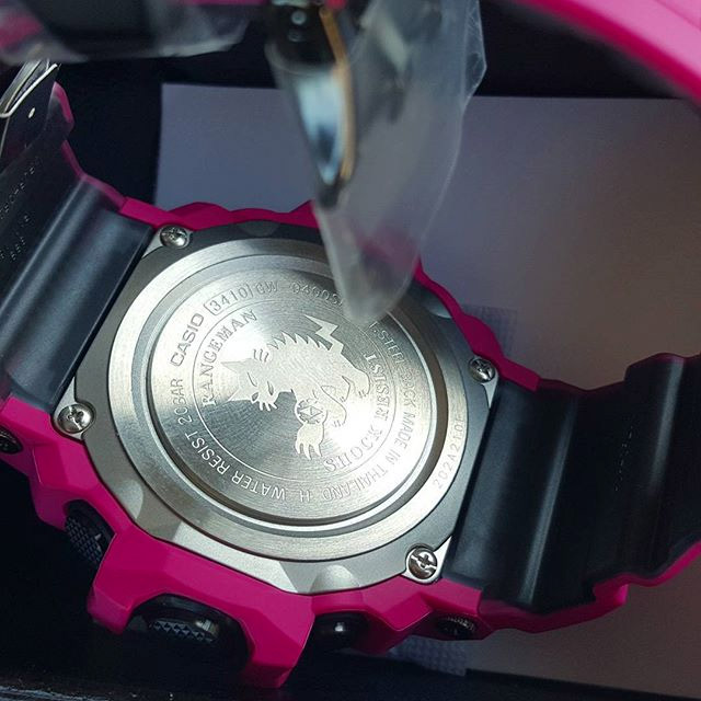 G-SHOCK GW-9400SRJ-4E