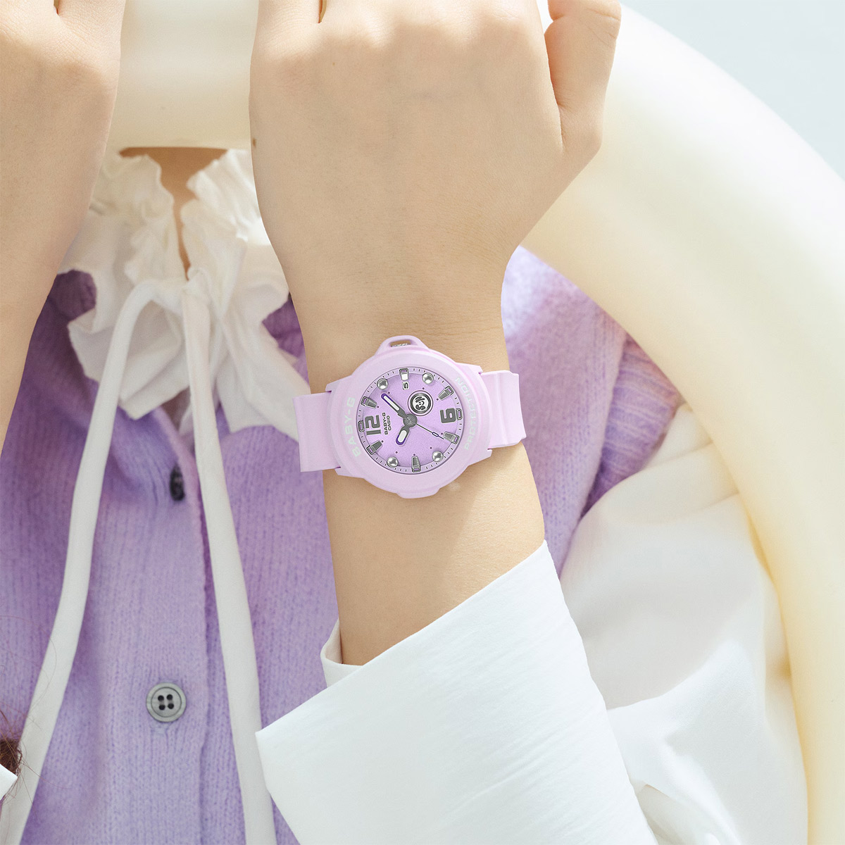 BABY-G BGA-15K-6A