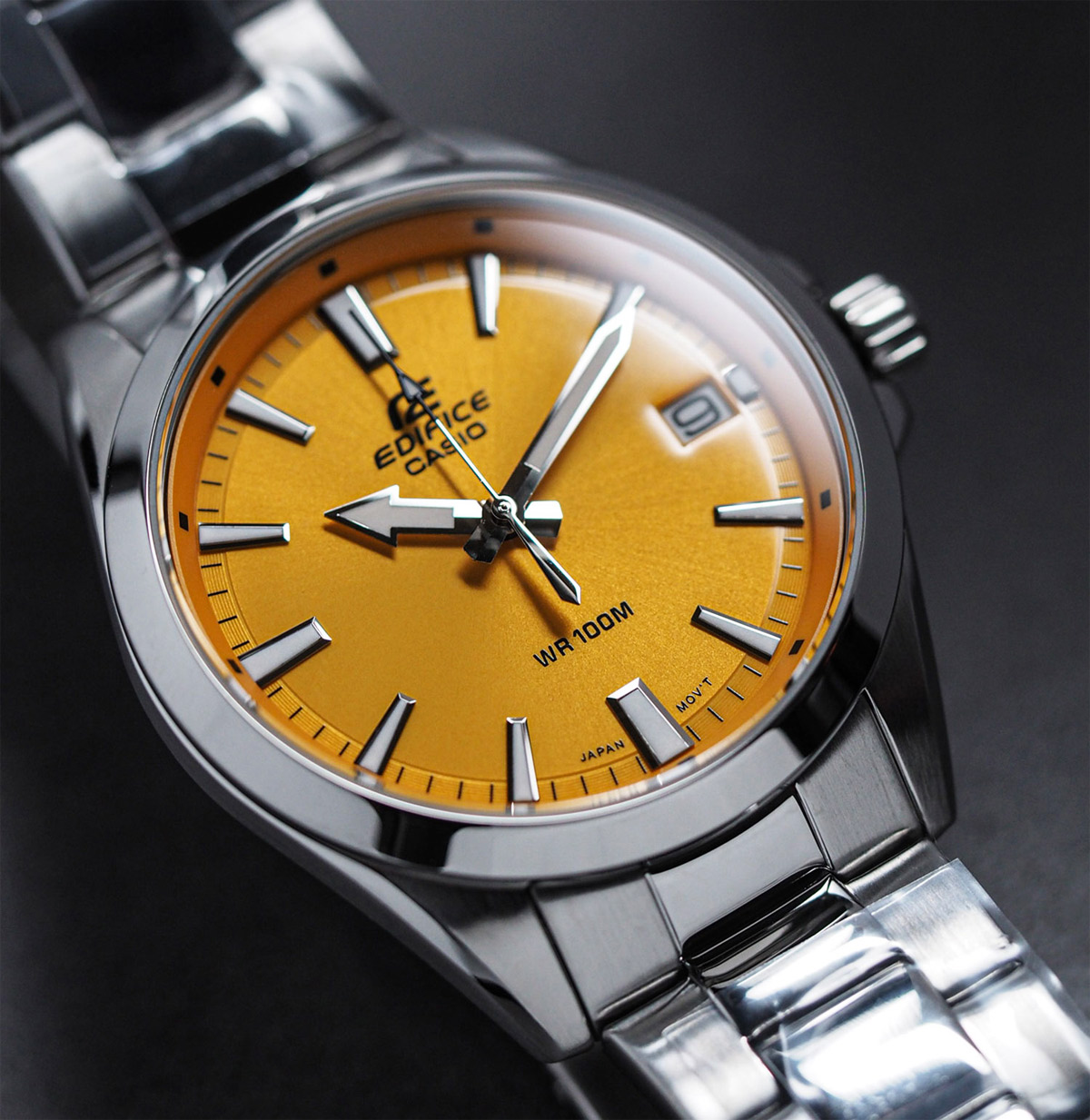 Casio Edifice EFV-100D-9A