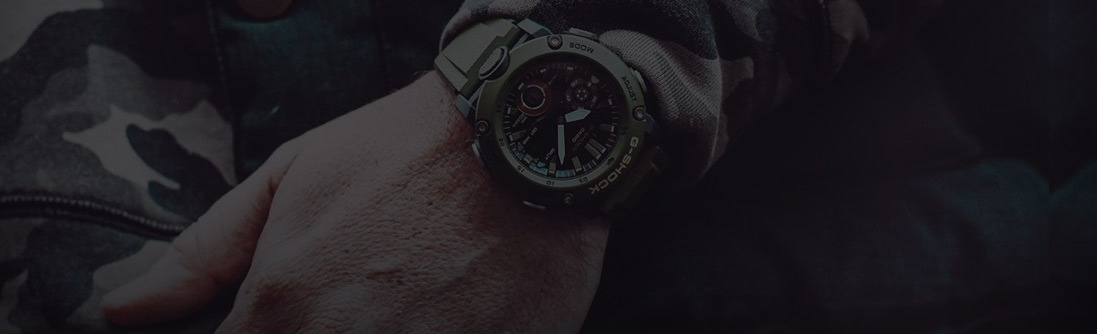 ЧасыCasioG-ShockGA-2000