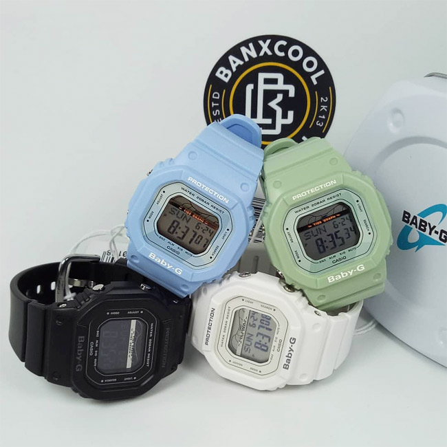 BABY-G BLX-560-3E