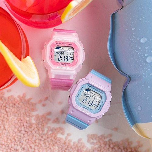 BABY-G BLX-565S-4E