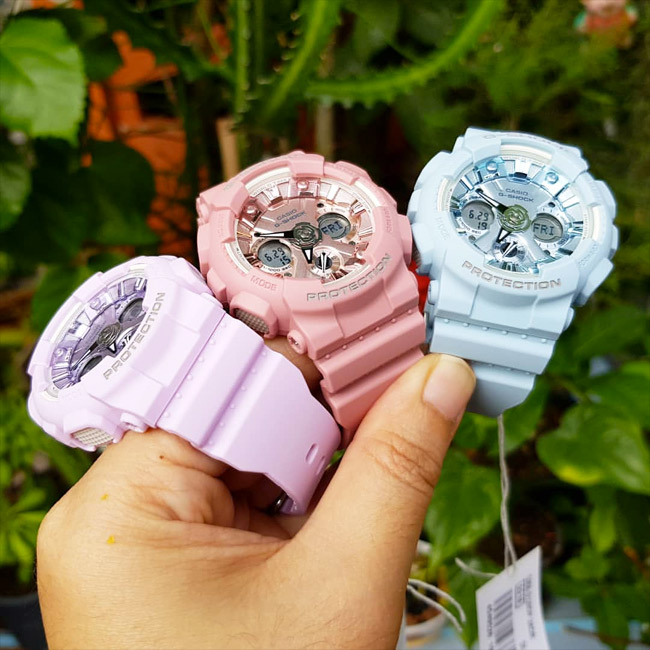 G-SHOCK GMA-S120DP-4A