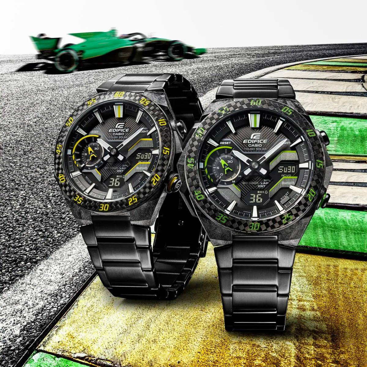 Casio Edifice ECB-2200RC-1A3
