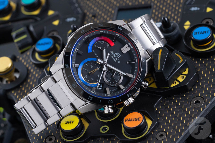 Casio Edifice EFR-573HG-1A