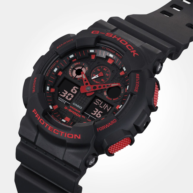 G-SHOCK GA-100BNR-1A