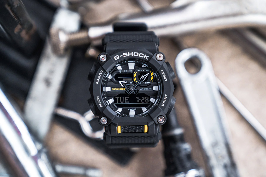 G-SHOCK GA-900-1A