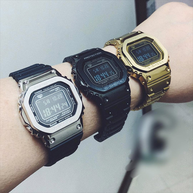 G-SHOCK GMW-B5000GD-1E