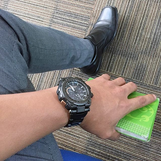 G-SHOCK MTG-G1000RB-1A