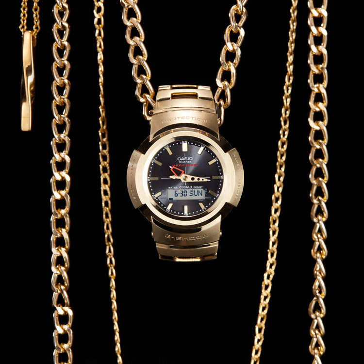 G-SHOCK AWM-500GD-9A
