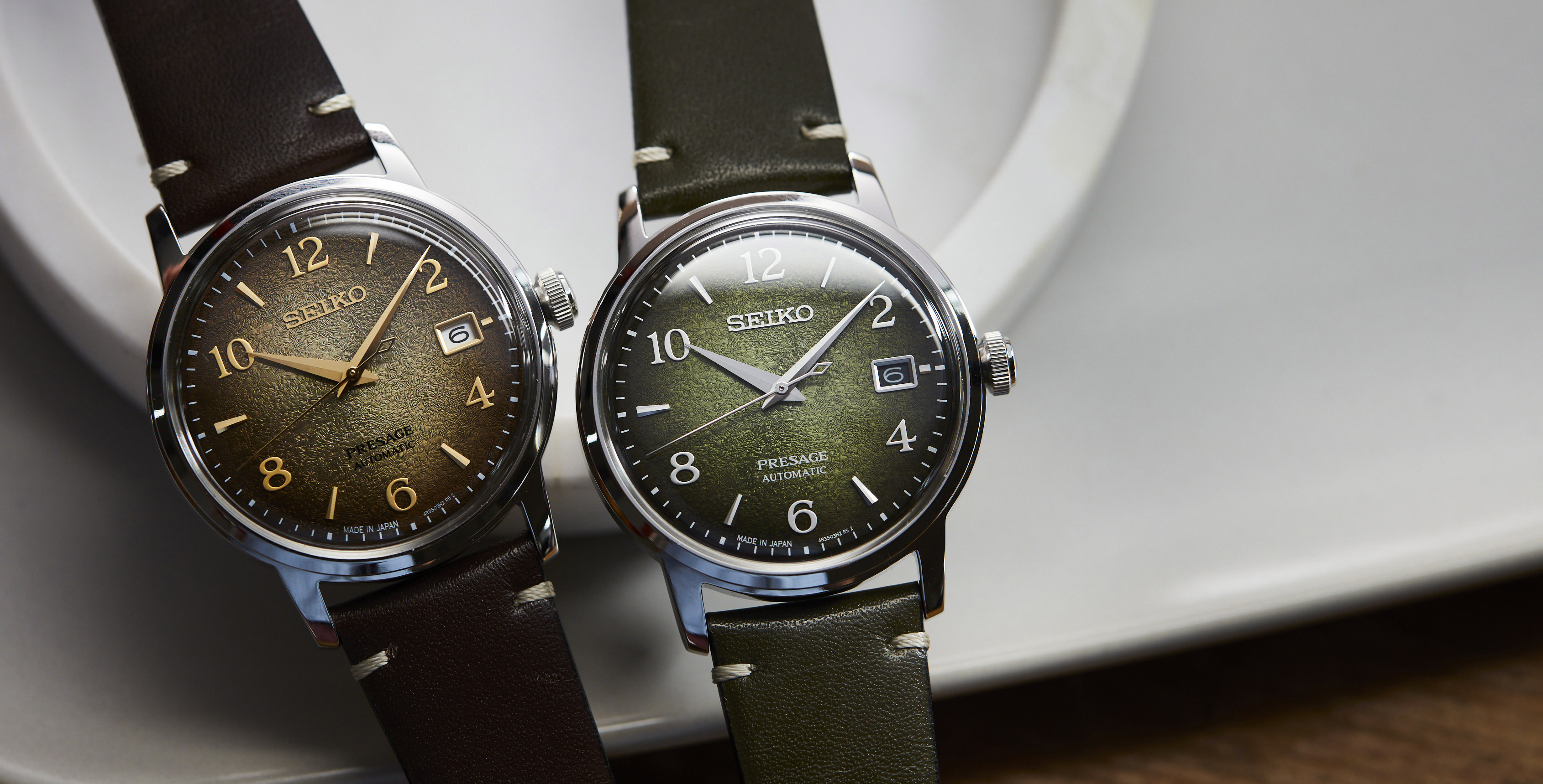 Японские часы Seiko SRPF41J1