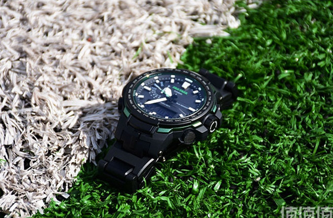 Casio Pro Trek PRW-6100FC-1E