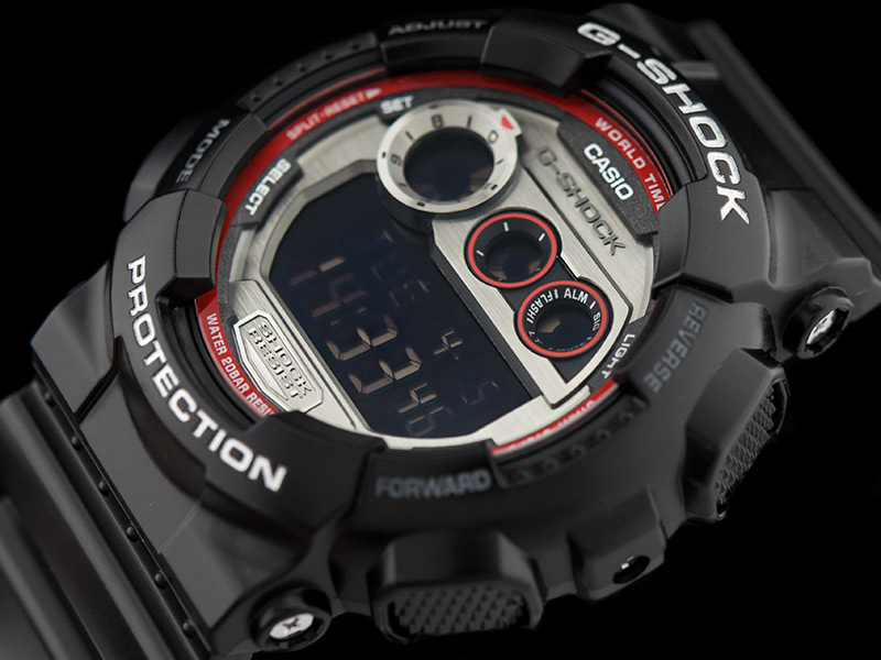 G-SHOCK GD-120TS-1E