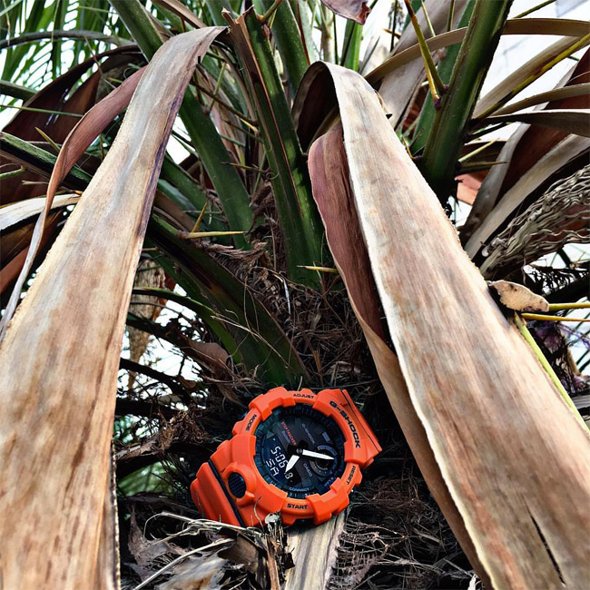 G-SHOCK GBA-800-4A