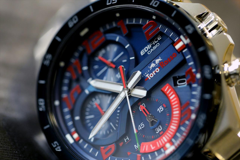 Casio Edifice EQS-920TR-2A