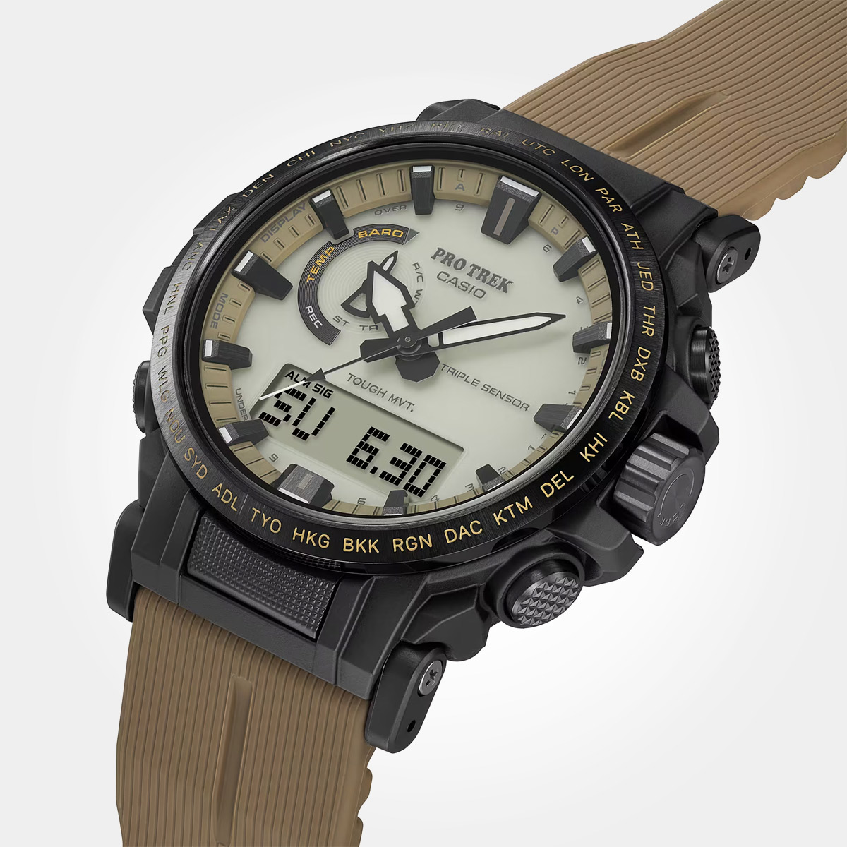 Casio Pro Trek PRW-61LD-5E