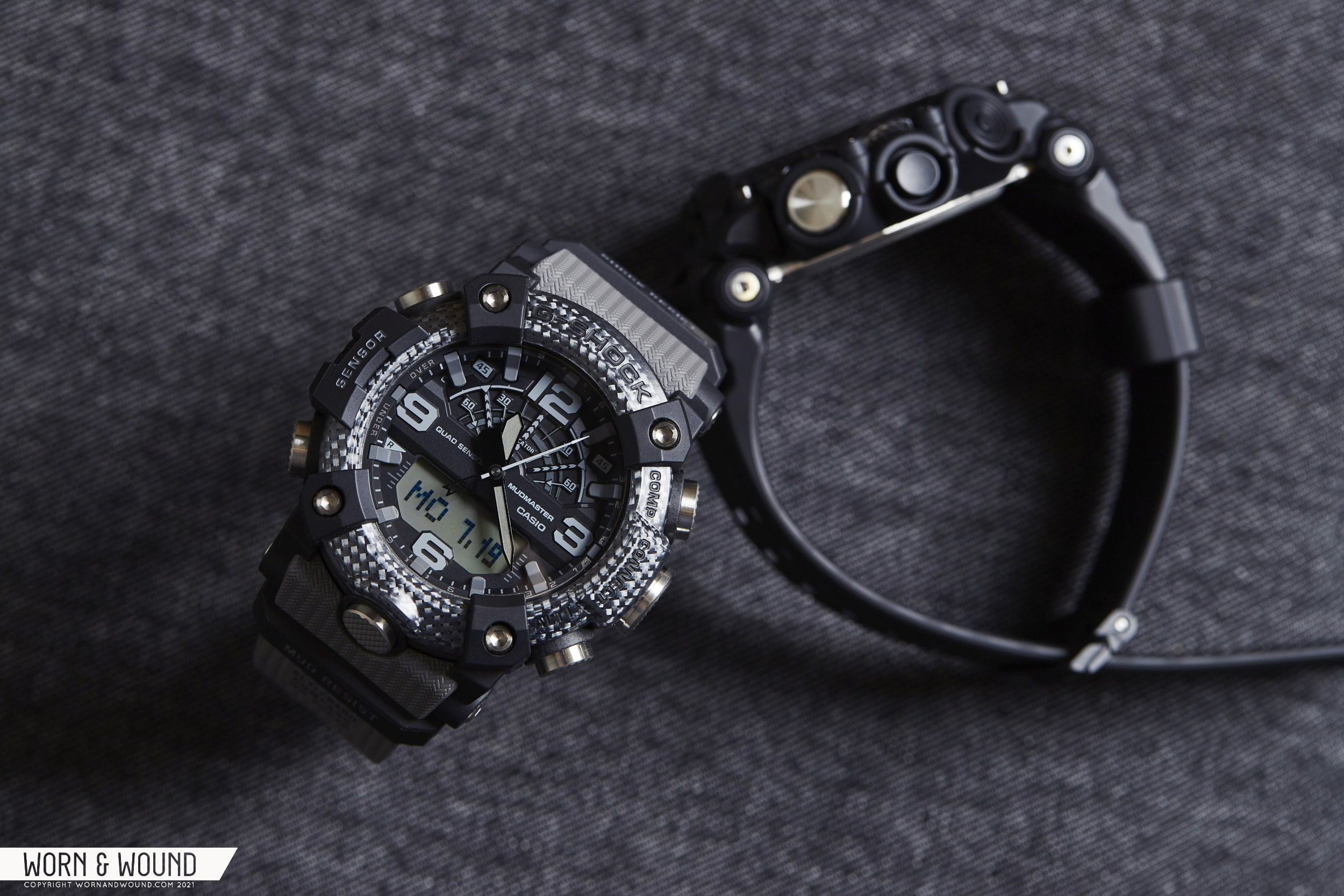 G-SHOCK GG-B100-8A