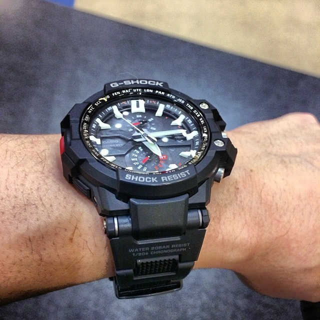 G-SHOCK GW-A1000-1A