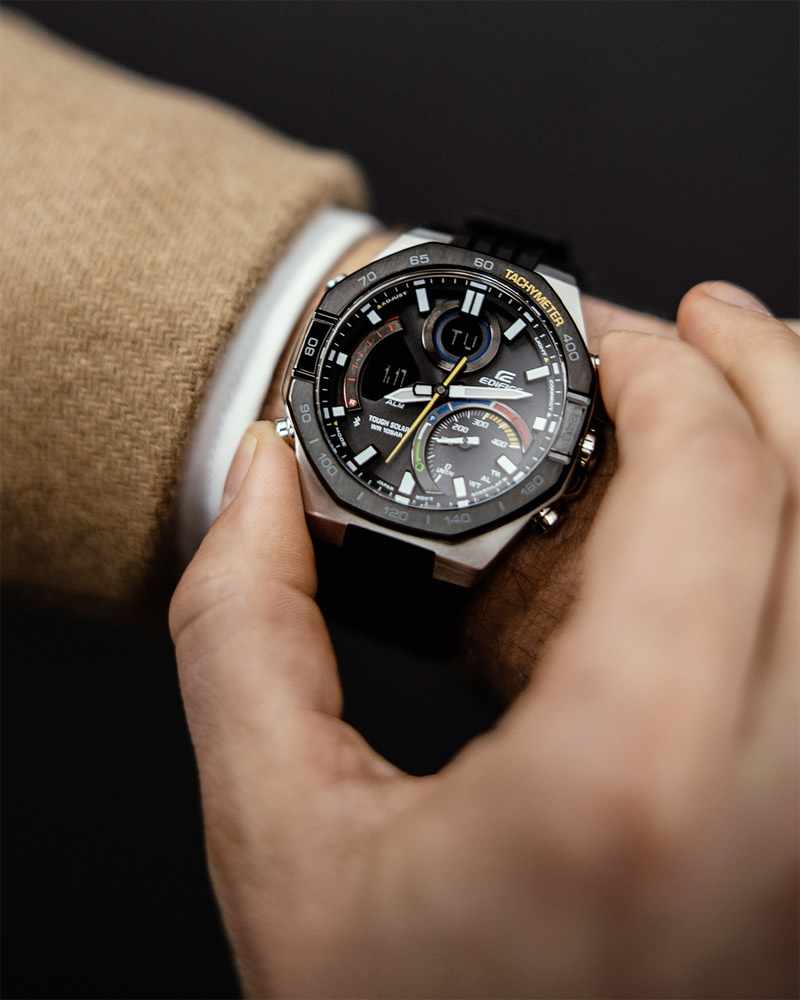 Casio Edifice ECB-950MP-1A
