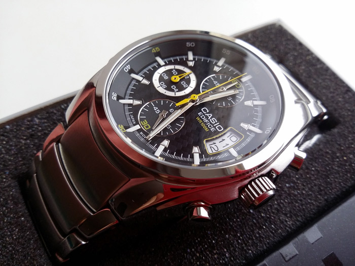 Casio Edifice EF-512D-1A