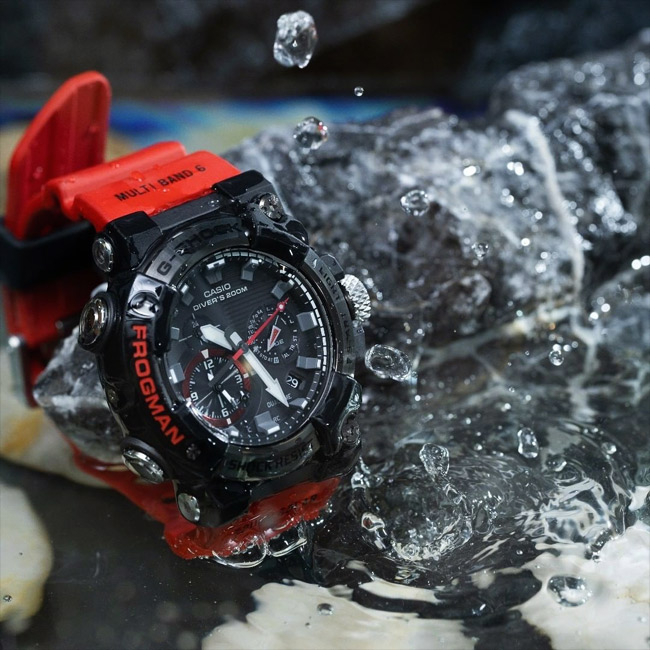 G-SHOCK GWF-A1000-1A4