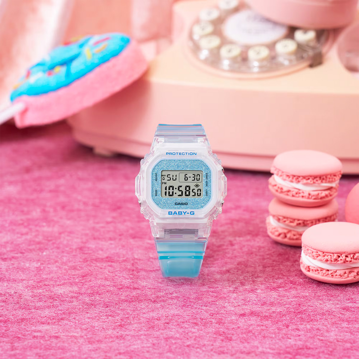 BABY-G BGD-565GC-2E