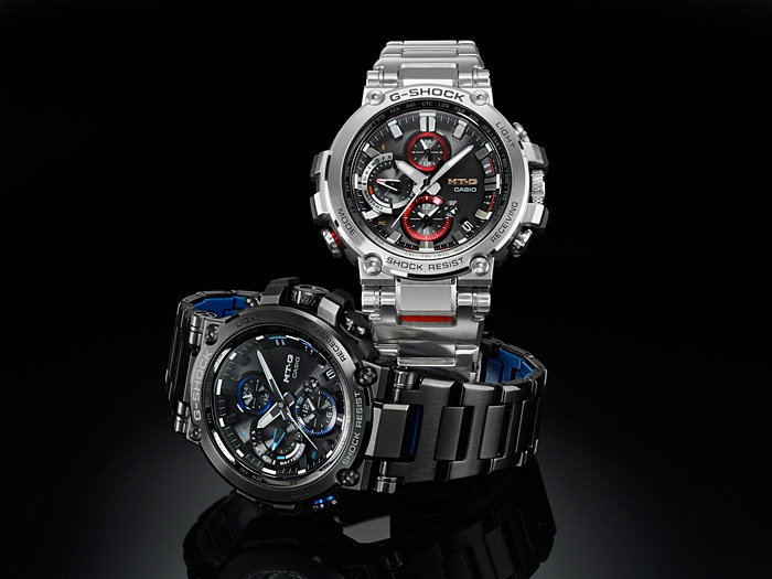 G-SHOCK MTG-B1000BD-1A