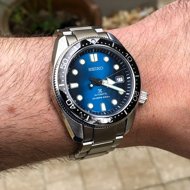 Японские часы Seiko SPB083J1