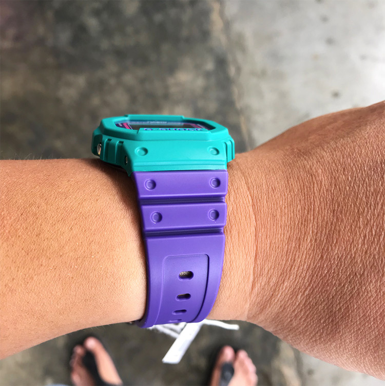 G-SHOCK DW-5600TB-6E