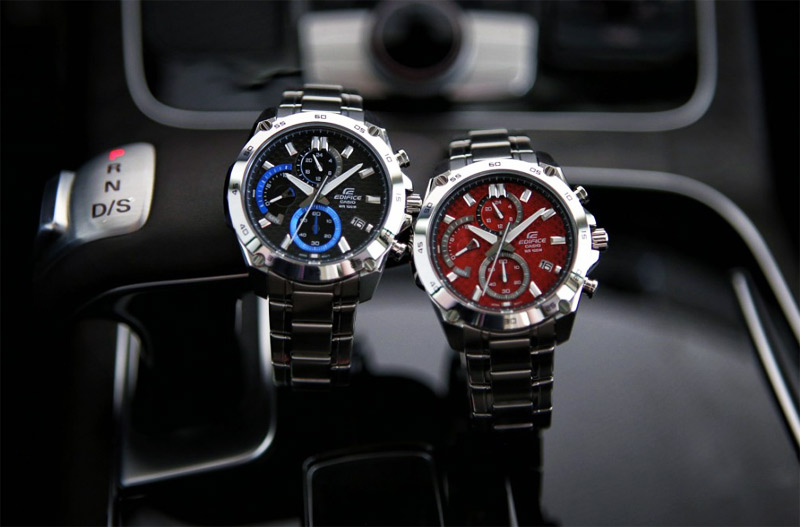 Casio Edifice EFR-557CD-1A