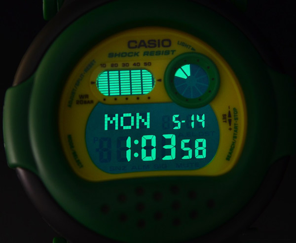 G-SHOCK G-001RF-9E