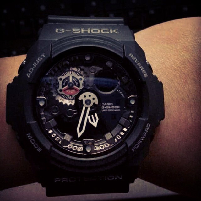 G-SHOCK GA-300-1A