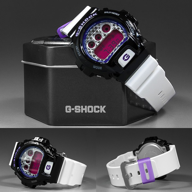G-SHOCK DW-6900SC-1E