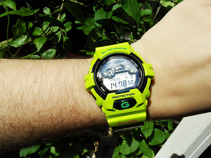 G-SHOCK GWX-8900C-3E