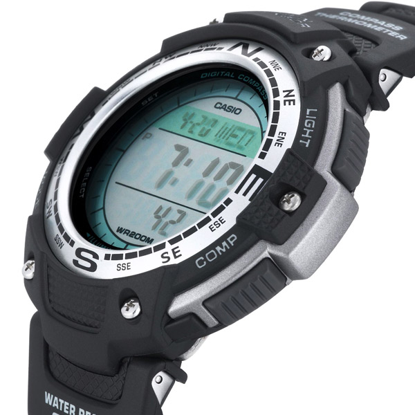 Casio Pro Trek SGW-100-1V
