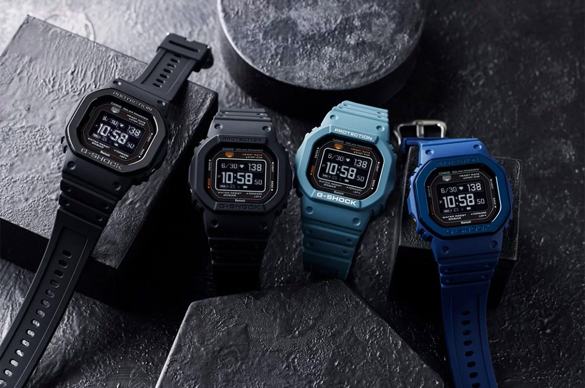 G-SHOCK DW-H5600-1E