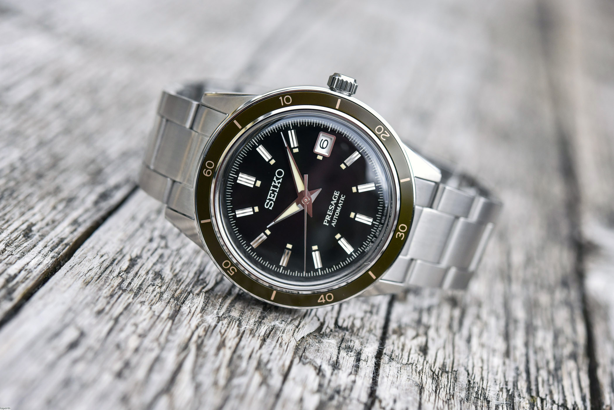 Японские часы Seiko SRPG07J1