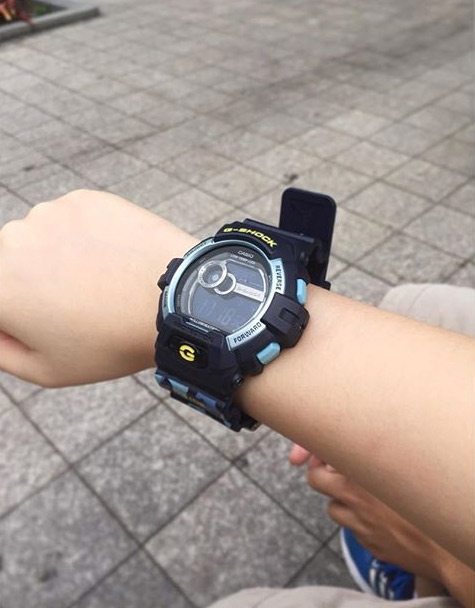 G-SHOCK GLS-8900CM-2E