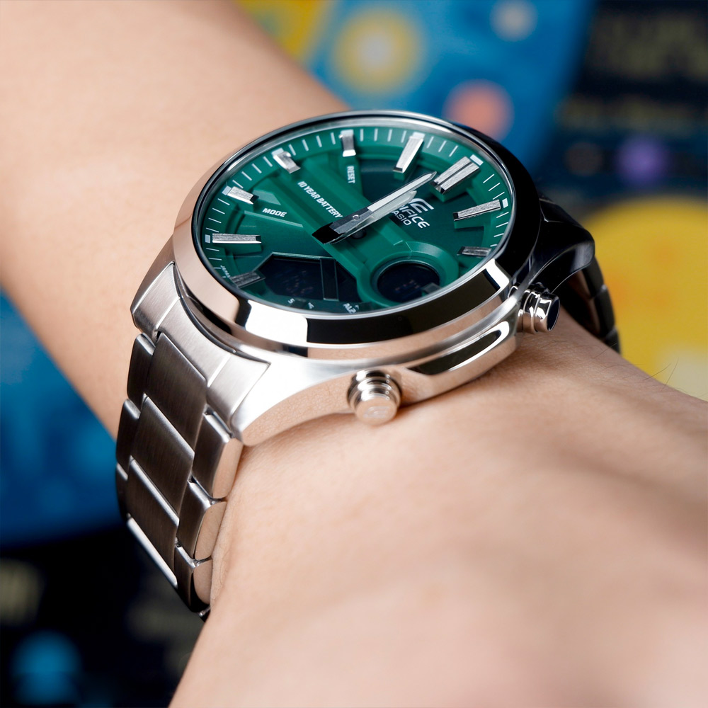 Casio Edifice EFV-C120D-3A