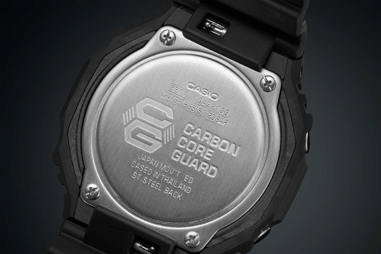 G-SHOCK GA-2100-1A