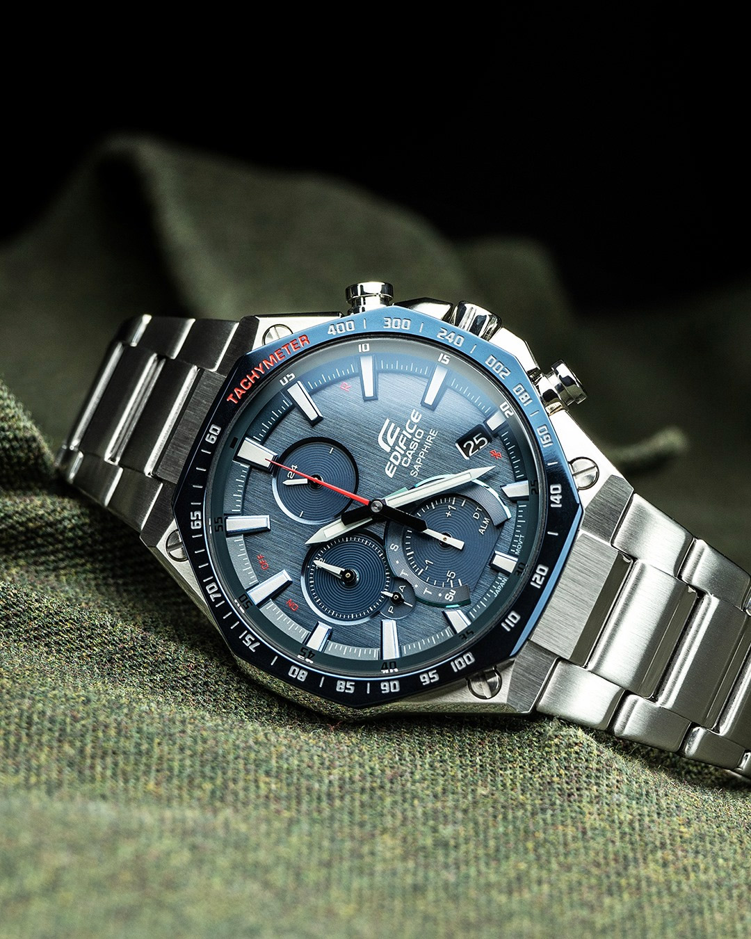 Casio Edifice EQB-1100XDB-2A