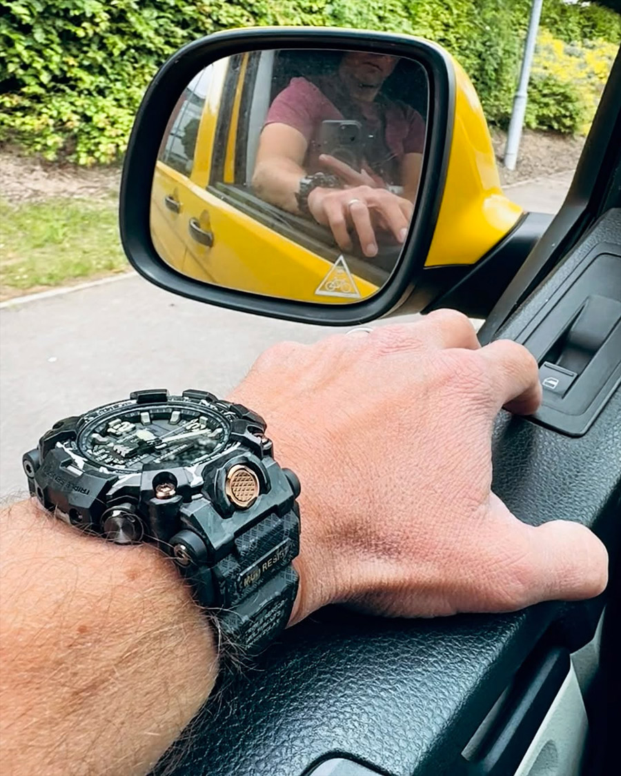 G-SHOCK GWG-2000CR-1A