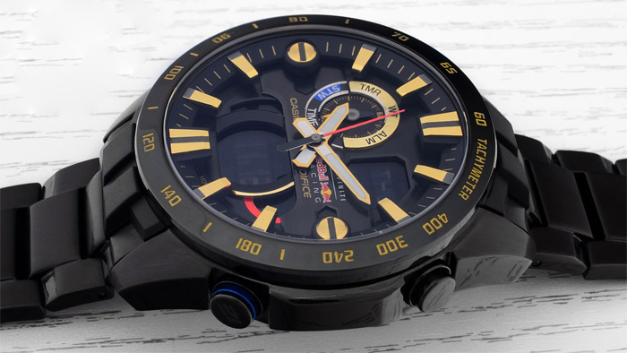 Casio Edifice ERA-201RBK-1A