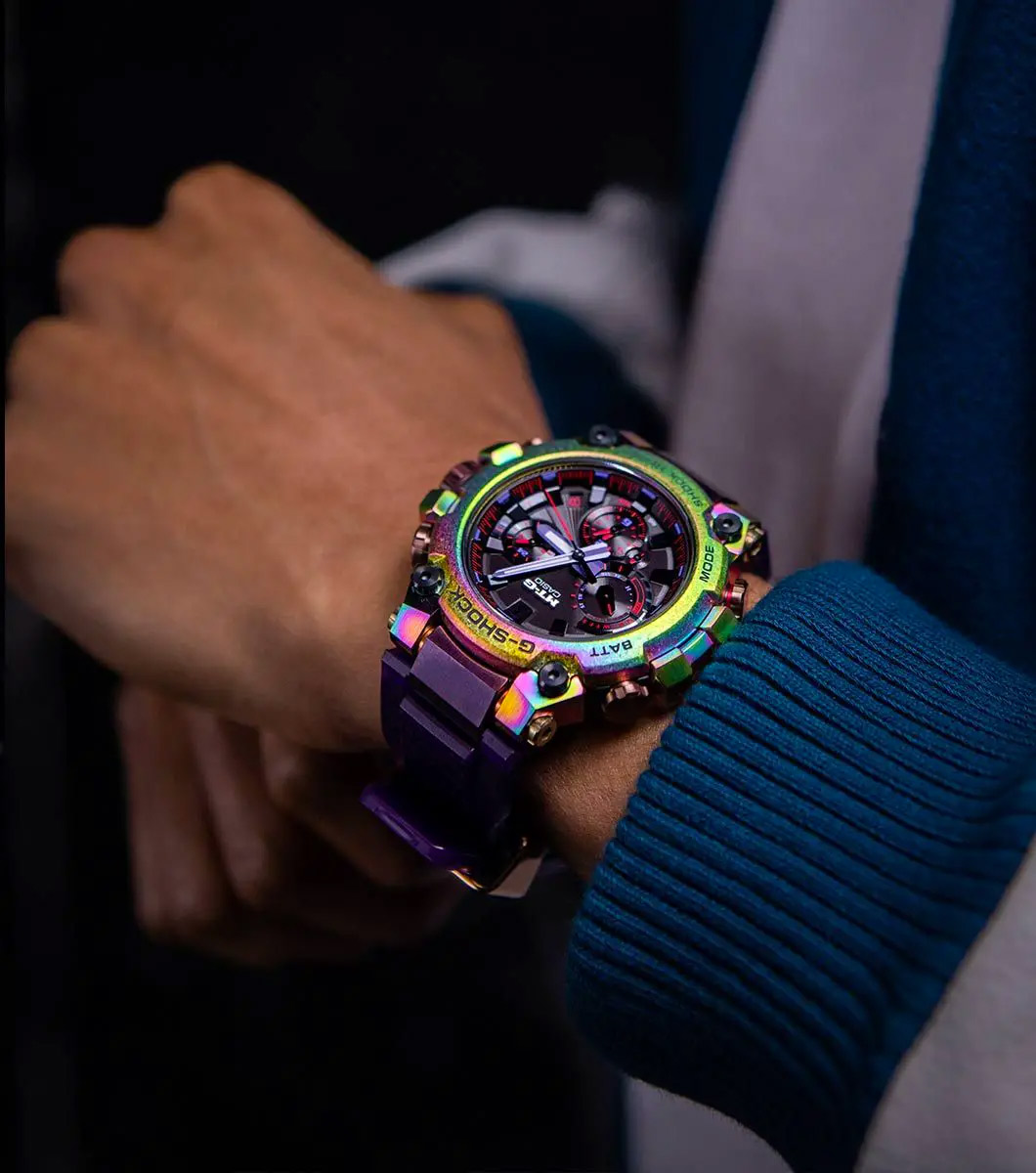 G-SHOCK MTG-B3000PRB-1A