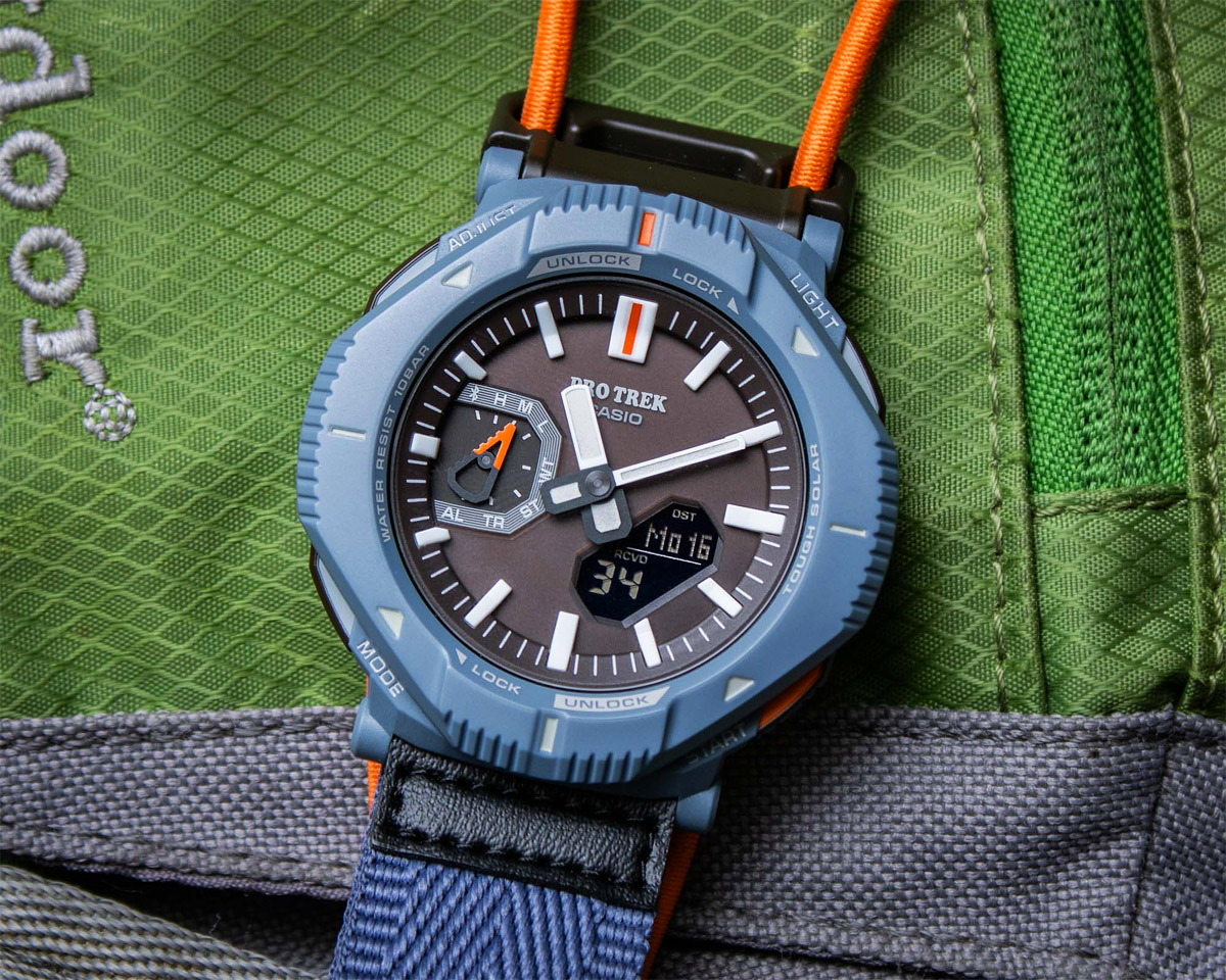 Casio Pro Trek PRJ-B001B-2E