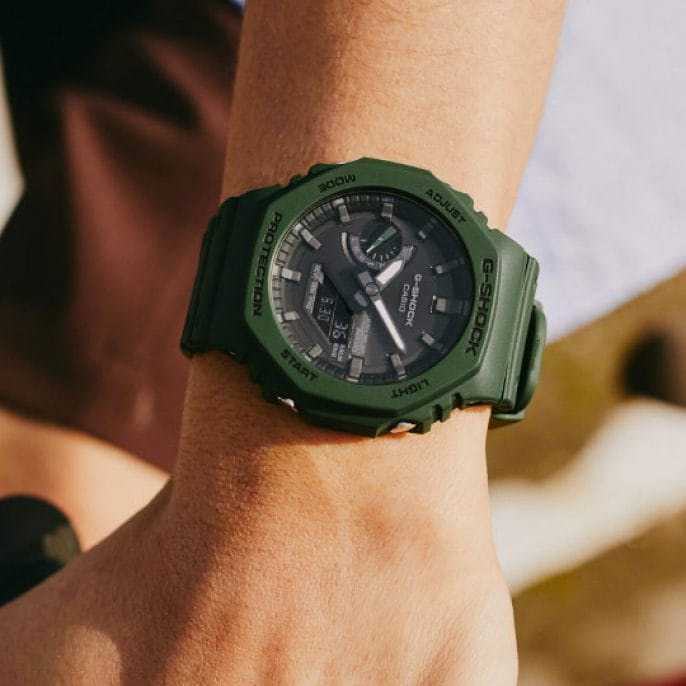 G-SHOCK GA-B2100-3A