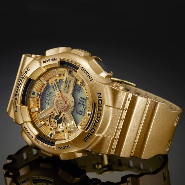 G-SHOCK GA-110GD-9A